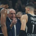 Partizan razbio Budućnost - šampioni ABA lige