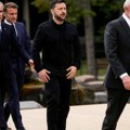 Makron ruskom pesmom brutalno ponizio Zelenskog Lider Francuske objavio šokantan snimak (video)
