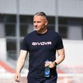 Darko Rakočević više nije trener Borca 1926: Verujem da smo svi zajedno ostavili trag