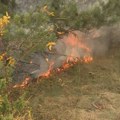MUP: Česti požari na otvorenom, građani da budu oprezni prilikom paljenja vatre u prirodi