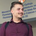 „Žandarm me povukao za gitaru“: Student Strahinja objasnio kako je priveden nakon blokade Autokomande