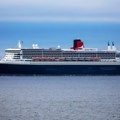 Drama na čuvenom kruzeru Queen Mary 2 Brod je isplovio 8. marta iz Sautemptona