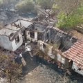 Većina požara pod kontrolom. Kiša pomogla u gašenju