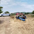 U udesu na putu Niš-Svrljig četvoro povređenih, među njima i dvoje dece
