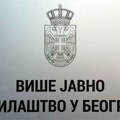 Optužnica protiv muškarca za napad na policiju tokom protesta 28. juna
