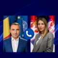 Đedović sa ministrom energetike Rumunije o saradnji u energetici