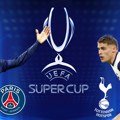 Borba za Superkup Evrope - nepromenjeni PSŽ protiv desetkovanog Totenhema (21.00, RTS1)