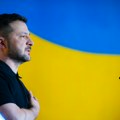 Zelenski: Ukrajini je potreban pravedan mir i pouzdane bezbednosne garancije