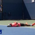 Senzacija na US openu: Teniser iz Hong Konga ispisao istoriju u Njujorku!