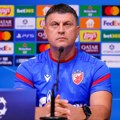 Milojević: Ako igramo kao u Beogradu, šanse su nam male; Krunić: Ne treba da srljamo