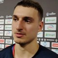 Nikola Jović briljirao protiv Estonije, pa poručio: "Sa njim je lako igrati..."