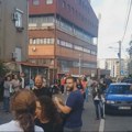 Протест „Пустите Богдана“: Грађани немају информацију где је студент који штрајкује глађу
