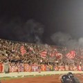 Delije uz poznatu pesmu Dragane Mirković proslavile pobedu nad Partizanom nakon večitog derbija u Humskoj