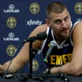 "Ne pominji to, bićemo neprijatelji": Nikola Jokić došao u Denver i odmah sve postrojio