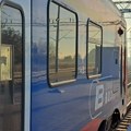 Putnički vozovi od danas saobraćaju na brzoj pruzi Beograd - Subotica
