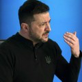 Zelenski doputovao u Vašington, sutra sastanak s Trampom