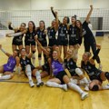 Odbojkašice „Leskovca“ ostvarile prvu superligašku pobedu pred punim „Partizanom“
