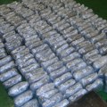 Policija zaplenila 250 kg heroina u paketima vlažnih maramica: Sumnja se da je kamion išao za Tursku