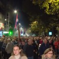 Studenti iz Novog Pazara stigli u Valjevo: Doček uz vatromet u okviru akcije „16 dana za 16 žrtava“