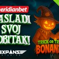 Slatkiši, strah i veliki dobici – Halloween groznica stigla u Meridian!
