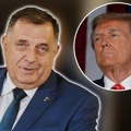 Dodik posle ukidanja sankcija: Zahvalan sam predsedniku SAD Donaldu Trampu, Šmitov nered je očišćen