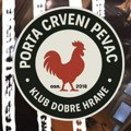 Porta Crveni Pevac, specijaliteti kuće i uživo muzika svakog dana