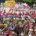 Veliki ekološki protesti na COP30: Hiljade ljudi u Brazilu poručili: "stop fosilnim gorivima!" (foto)