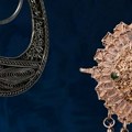 Izložba „Nezaborav“, koja se otvara večeras, prikazuje izvanredne primerke tradicionalnog i savremenog nakita
