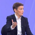 Ana Brnabić ne bi podržala nacionalizaciju NIS: To bi otvorilo Pandorinu kutiju - ništa ne sme da ugrozi životni standard i…