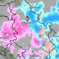 (Radarski snimci) Padavine ne prestaju 3 dana! Sneg, kiša i susnežica će se sručiti na Srbiju, evo kada i gde tačno, iz sata u…