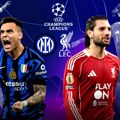 Inter u sjajnom raspoloženju dočekuje uzdrmani Liverpul