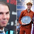 "Niste mi ni slični": Rafael Nadal bez dlake na jeziku o Alkarazu i Sineru