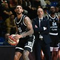 Valensija – Partizan, uživo: Crno-beli napadaju jedan od najboljih timova Evrolige