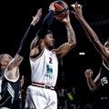 Italijanski derbi pripao Virtusu, Olimpija zabeležila treći vezani poraz u Evroligi