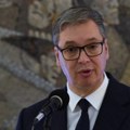 Vučić: Još nemamo dogovor za NIS, verujem da će biti postignut