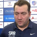 Stevanović: Zasluženo smo pobedili, okrećemo se Crnoj Gori i polufinalu