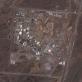 IAEA: Iranski nuklearni objekat Natanc oštećen u napadu, ali se ne očekuju radiološke posledice