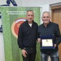 Miroslav Beljin proglašen za najboljeg trenera Vojvodine u 2025. godini