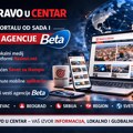 Pravo u centar unapredilo portal: Čitaocima od sada dostupne i vesti agencije Beta