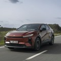 Toyota C-HR+: kombinacija performasi, autonomije i brzine punjenja baterije
