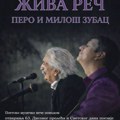 Disovo proleće počinje uz “Živu reč“ Pera i Miloša Zupca