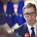 Vučićeva formula: Ni Kosovo, ni Evropska unija