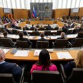Konstituisan deseti saziv parlamenta Slovenije