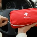 Šta sve treba da sadrži prva pomoć u automobilu? Grčka uskoro uvodi brojne novine