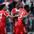 Fudbaleri Bajerna iz Minhena osvojili 35. titulu u Bundesligi