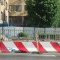 Ispisani grafiti oko policijske stanice „29. novembar“