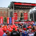 Sportske igre mladih nastavile turneju po Srbiji, od Priboja i Zlatibora do Vračara