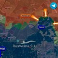 Ruska vojska nastavlja ofanzivu ka Sumiju, proširujući svoju zonu bezbednosti (mapa)