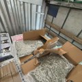 Među parfemima za decu i marihuana: Sprečeno krijumčarenje 19 kilograma droge na graničnom prelazu Šid FOTO