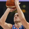 Nikola Jović sa "orlovima" protiv BiH i Švajcarske